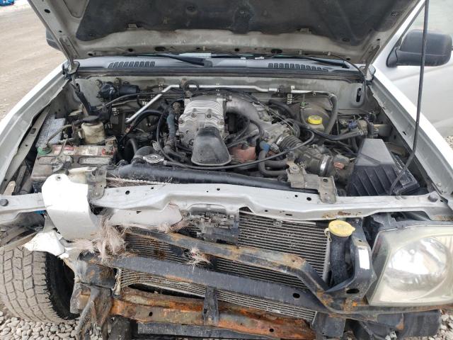 Photo 11 from auction – 2004 NISSAN FRONTIER C with VIN 1N6MD29Y34C415194