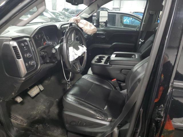 Photo 7 from auction – 2018 CHEVROLET SILVERADO with VIN 1GC1KWEY9JF167259