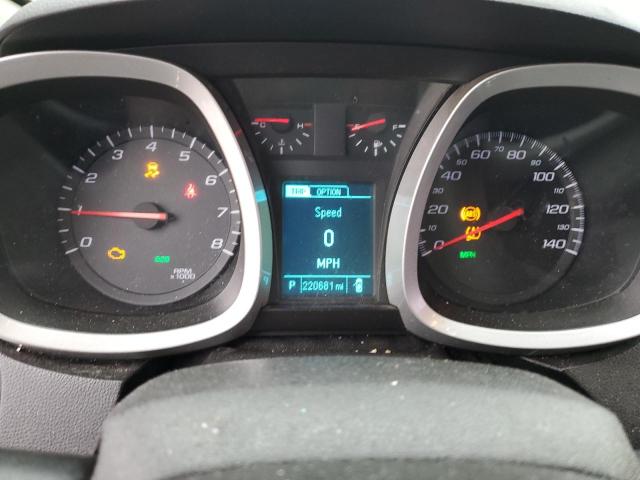 Photo 9 from auction – 2013 CHEVROLET EQUINOX LS with VIN 2GNFLCEK7D6419335