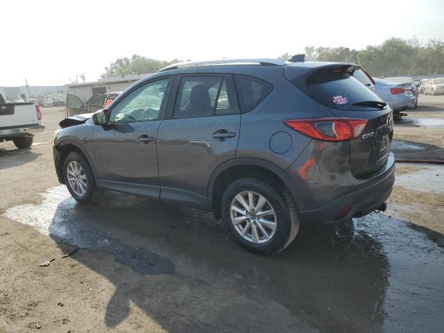 Photo 2 from auction – 2015 MAZDA CX-5 TOURI with VIN JM3KE2CY8F0437087