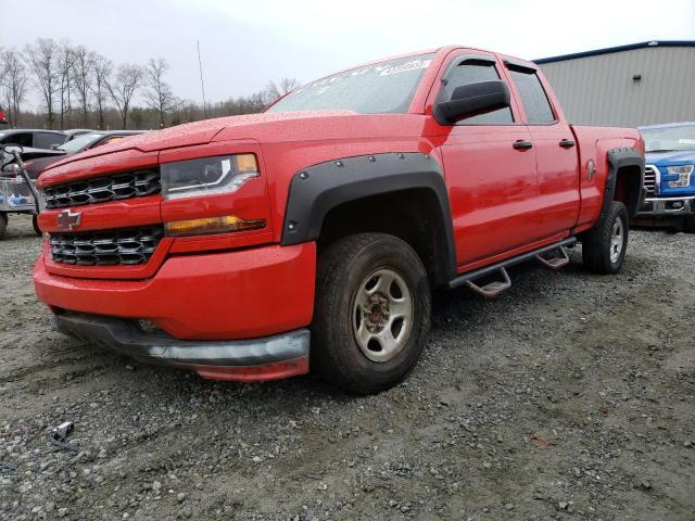 Фото 1 с аукциона – 2016 CHEVROLET SILVERADO с VIN 1GCRCPEC3GZ184236