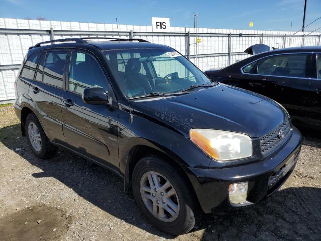 Photo 4 from auction – 2002 TOYOTA RAV4 with VIN JTEGH20V720076392
