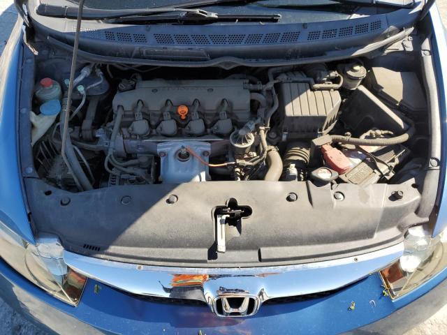 Photo 11 from auction – 2011 HONDA CIVIC LX with VIN 2HGFA1F5XBH510453