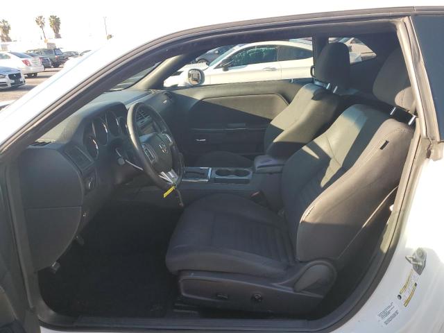 Photo 7 from auction – 2014 DODGE CHALLENGER with VIN 2C3CDYAG5EH214744