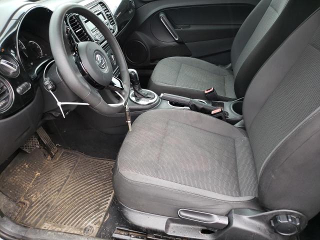 Photo 7 from auction – 2013 VOLKSWAGEN BEETLE with VIN 3VWFP7AT3DM618291