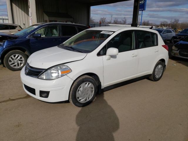 NISSAN VERSA S 2012 with VIN 3N1BC1CP1CK267002 - Photo from auction