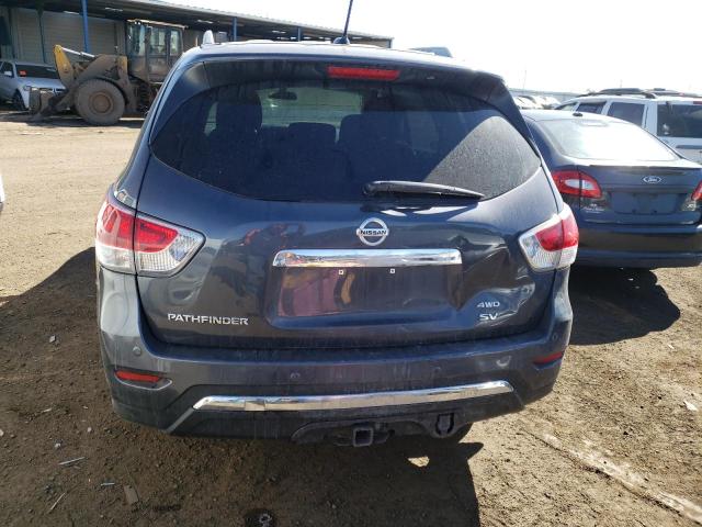Photo 6 from auction – 2014 NISSAN PATHFINDER with VIN 5N1AR2MM8EC726032