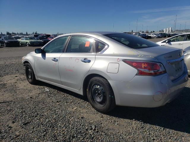 Photo 2 from auction – 2014 NISSAN ALTIMA 2.5 with VIN 1N4AL3AP7EC188830