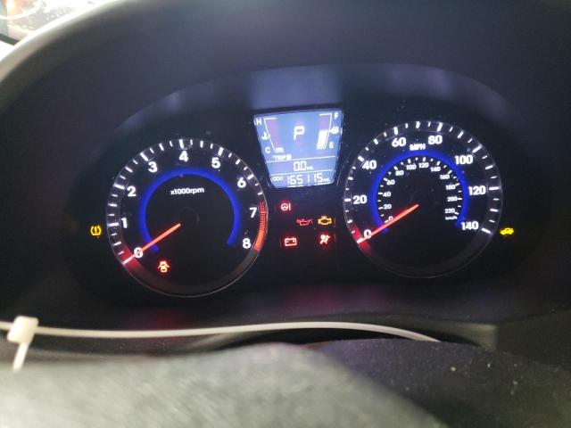 Photo 9 from auction – 2014 HYUNDAI ACCENT GLS with VIN KMHCT5AEXEU141603