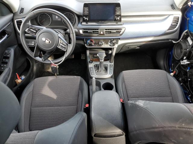 Photo 8 from auction – 2021 KIA SELTOS S with VIN KNDEUCAA2M7216979