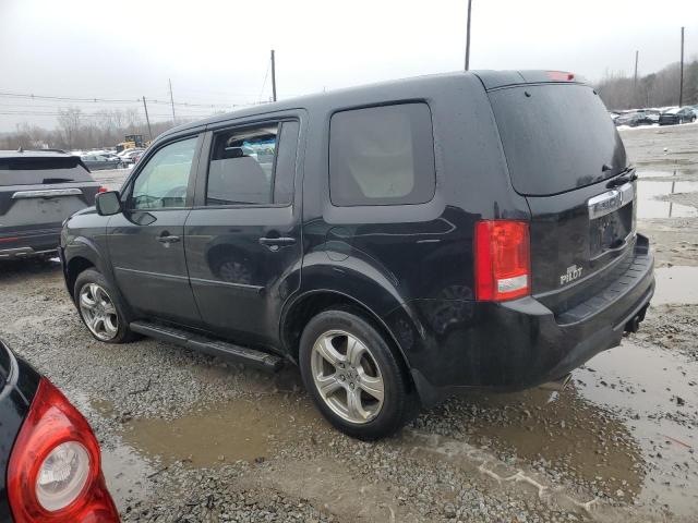 Photo 2 from auction – 2013 HONDA PILOT EXL with VIN 5FNYF4H50DB045391