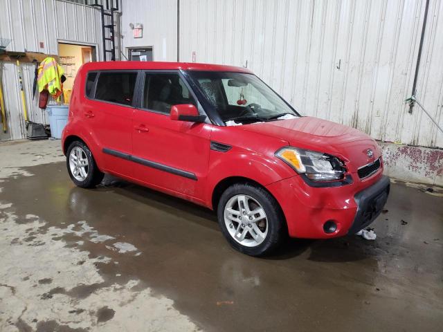 Снимка 4 от търг – 2011 KIA SOUL + с VIN KNDJT2A23B7214174