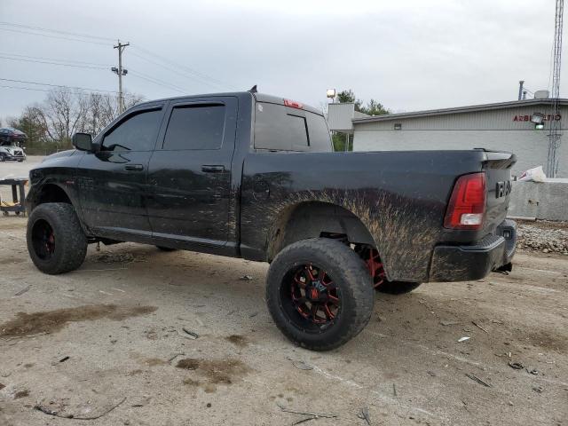 Photo 2 from auction – 2017 RAM 1500 SPORT with VIN 1C6RR7MT4HS686223