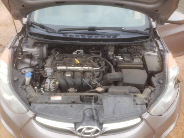 Photo 11 from auction – 2012 HYUNDAI ELANTRA GL with VIN 5NPDH4AE5CH122369