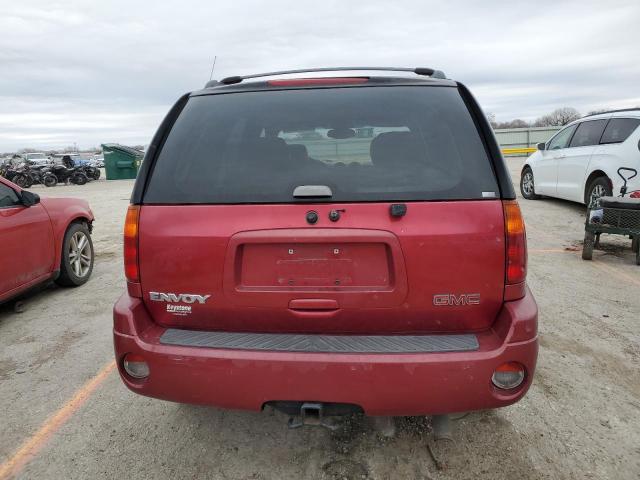 Photo 6 from auction – 2002 GMC ENVOY with VIN 1GKDT13S522215929