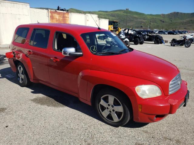 Photo 4 from auction – 2010 CHEVROLET HHR LS with VIN 3GNBAEDB2AS563230