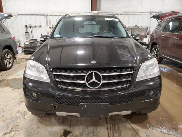 Photo 5 from auction – 2008 MERCEDES-BENZ ML 350 with VIN 4JGBB86E98A403691