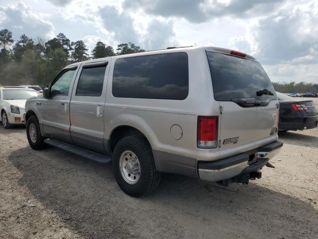 Photo 2 from auction – 2002 FORD EXCURSION with VIN 1FMNU40L62EA26597