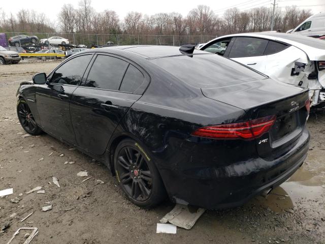 Photo 2 from auction – 2020 JAGUAR XE S with VIN SAJAE4FX4LCP63595