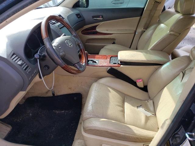 Photo 7 from auction – 2006 LEXUS GS 300 with VIN JTHCH96S260002133