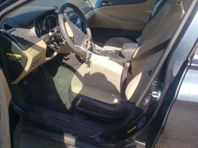 Photo 7 from auction – 2012 HYUNDAI SONATA GLS with VIN 5NPEB4AC1CH416291