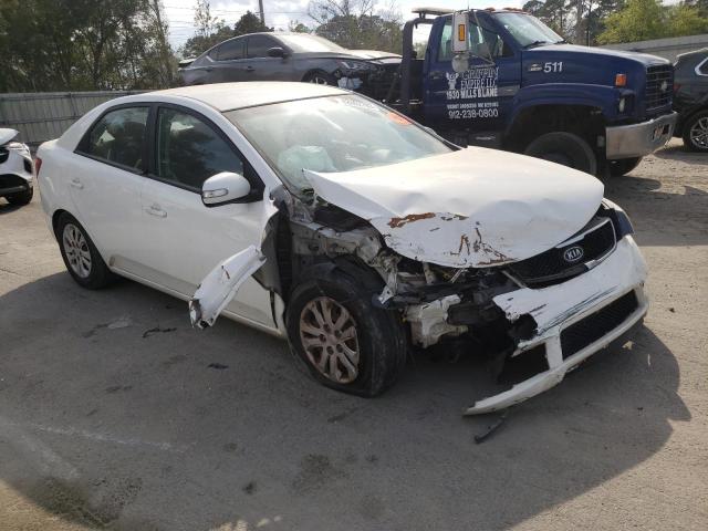 Photo 4 from auction – 2010 KIA FORTE EX with VIN KNAFU4A24A5856635