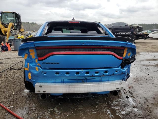 Photo 6 from auction – 2019 DODGE CHARGER SC with VIN 2C3CDXGJ7KH531157