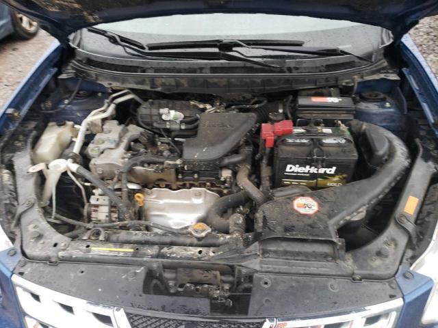 Photo 12 from auction – 2011 NISSAN ROGUE S with VIN JN8AS5MT9BW160771