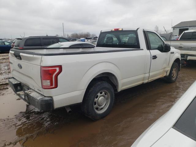 Photo 3 from auction – 2015 FORD F150 with VIN 1FTMF1C81FKE52446