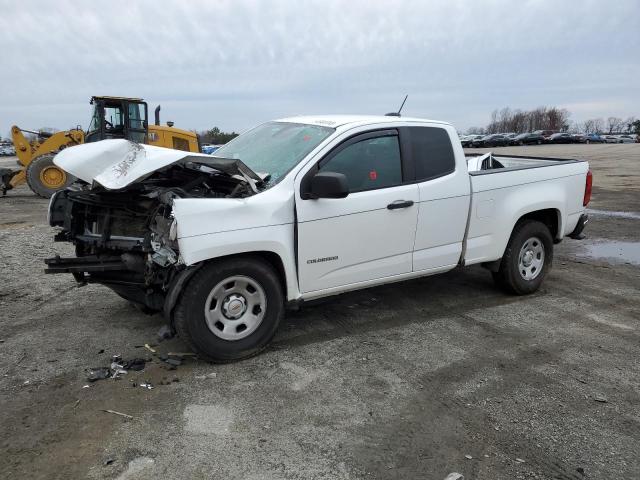 Photo 1 from auction – 2016 CHEVROLET COLORADO with VIN 1GCHSBEA0G1219703