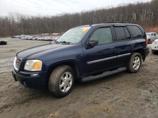 GMC ENVOY 2008 with VIN 1GKDT13SX82178854 - Photo from auction