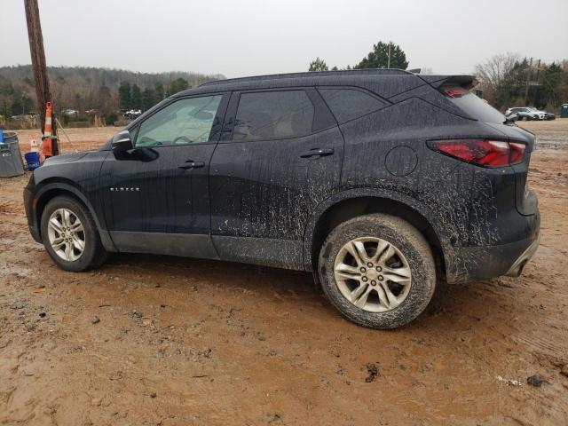 Photo 2 from auction – 2019 CHEVROLET BLAZER 2LT with VIN 3GNKBGRS1KS586680