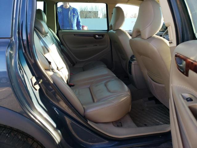 Photo 10 from auction – 2007 VOLVO XC70 with VIN YV4SZ592271261602