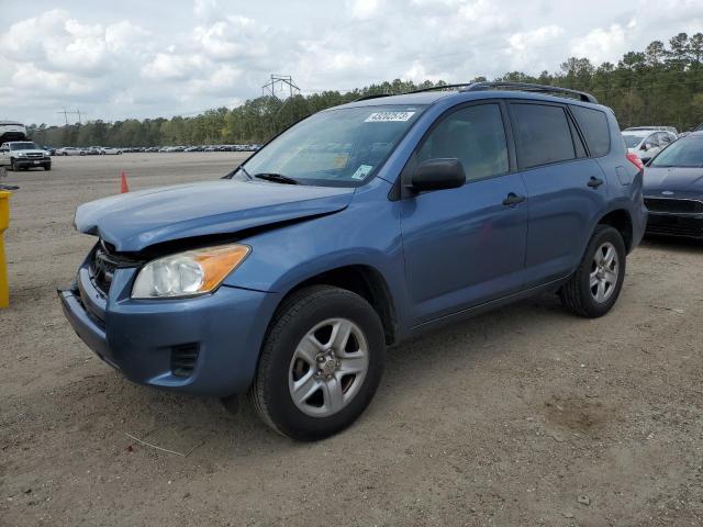 TOYOTA RAV4 2009 with VIN JTMZF33V09D009804 - Photo from auction