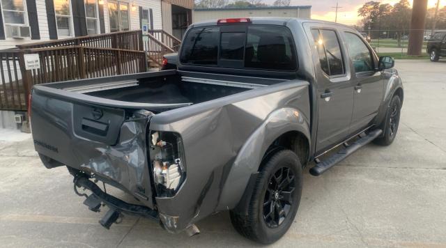 Photo 4 from auction – 2021 NISSAN FRONTIER S with VIN 1N6ED0EA0MN712381