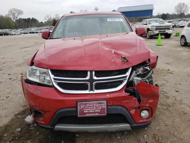 Photo 5 from auction – 2017 DODGE JOURNEY SX with VIN 3C4PDCBG3HT532114