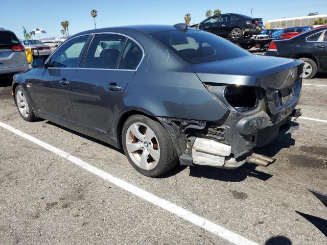 Photo 2 from auction – 2008 BMW 528 I with VIN WBANU53518CT15721