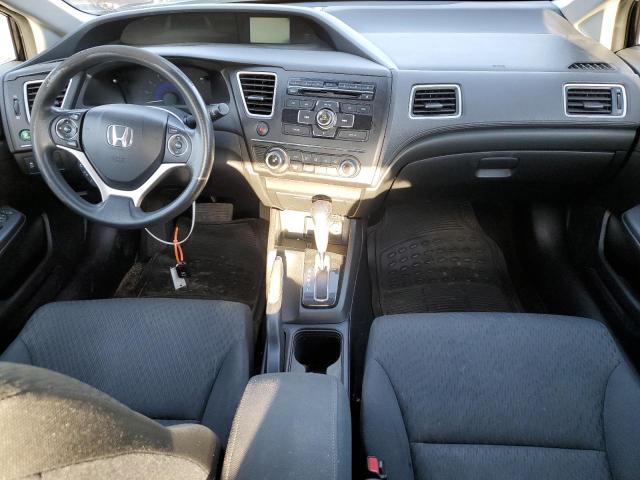 Photo 8 from auction – 2014 HONDA CIVIC LX with VIN 19XFB2F59EE241525