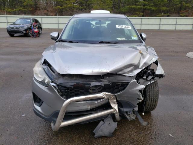Photo 5 from auction – 2015 MAZDA CX-5 SPORT with VIN JM3KE2BE5F0507264