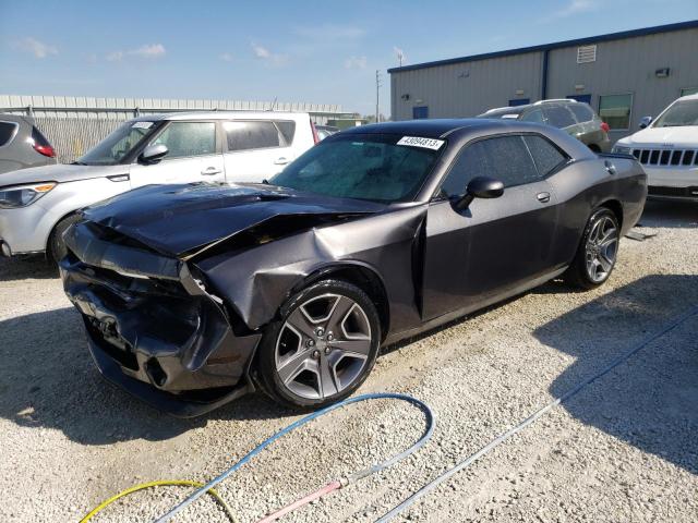DODGE CHALLENGER 2013 with VIN 2C3CDYAG6DH661033 - Photo from auction