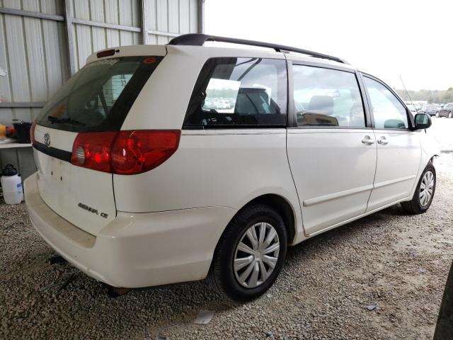Photo 3 from auction – 2007 TOYOTA SIENNA CE with VIN 5TDZK23C97S022489