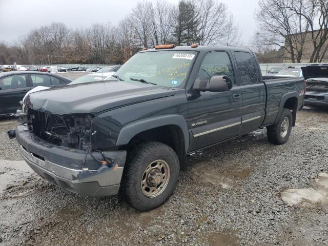 CHEVROLET SILVERADO 2005 with VIN 1GCHK29UX5E196232 - Photo from auction