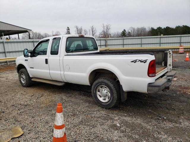 Photo 2 from auction – 2004 FORD F250 SUPER with VIN 1FTNX21P24EC54584