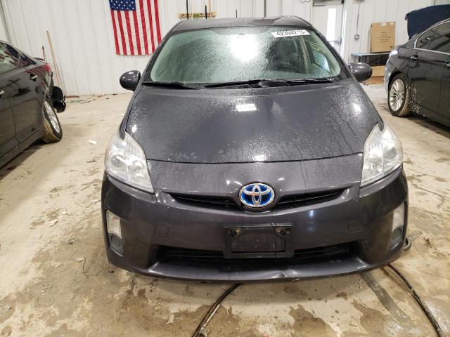Photo 5 from auction – 2010 TOYOTA PRIUS with VIN JTDKN3DU7A0245257