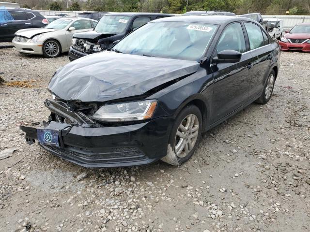Photo 1 from auction – 2017 VOLKSWAGEN JETTA S with VIN 3VW2B7AJ2HM359259