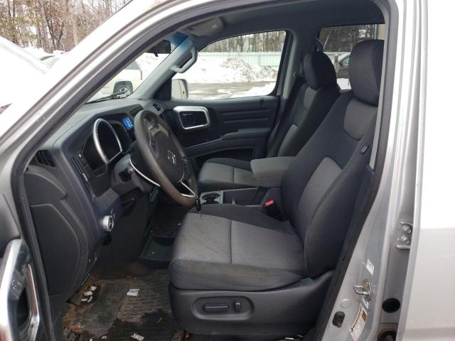 Photo 7 from auction – 2007 HONDA RIDGELINE with VIN 2HJYK16457H515302