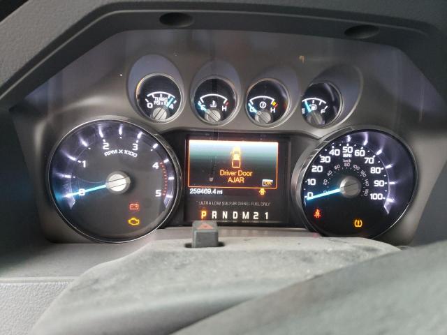 Photo 9 from auction – 2014 FORD F250 SUPER with VIN 1FT7W2BT5EEB68288