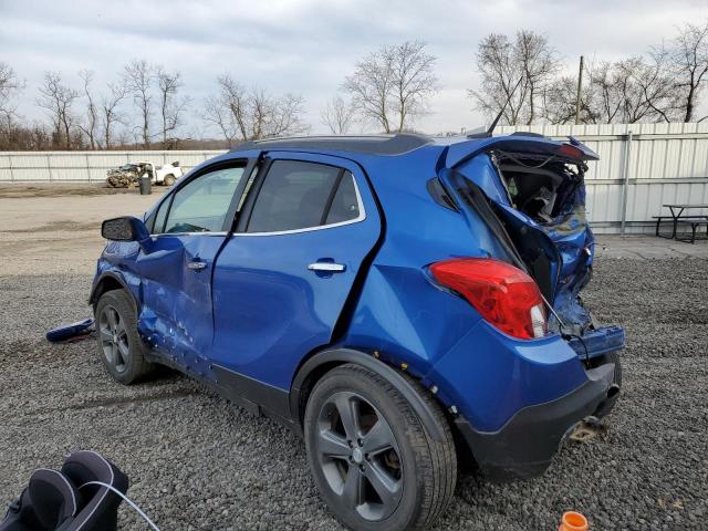 Photo 2 from auction – 2014 BUICK ENCORE with VIN KL4CJGSB7EB606354