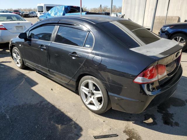 Photo 2 from auction – 2008 HONDA CIVIC LX with VIN 2HGFA16588H326752