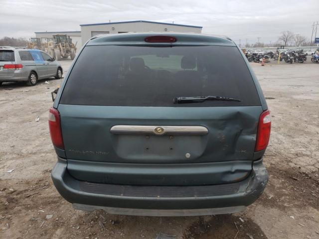 Photo 6 from auction – 2005 CHRYSLER TOWN & COU with VIN 2C4GP44RX5R420789